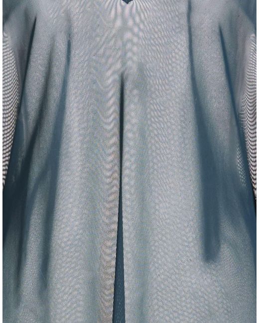 Fisico Blue Top Polyamide, Elastane