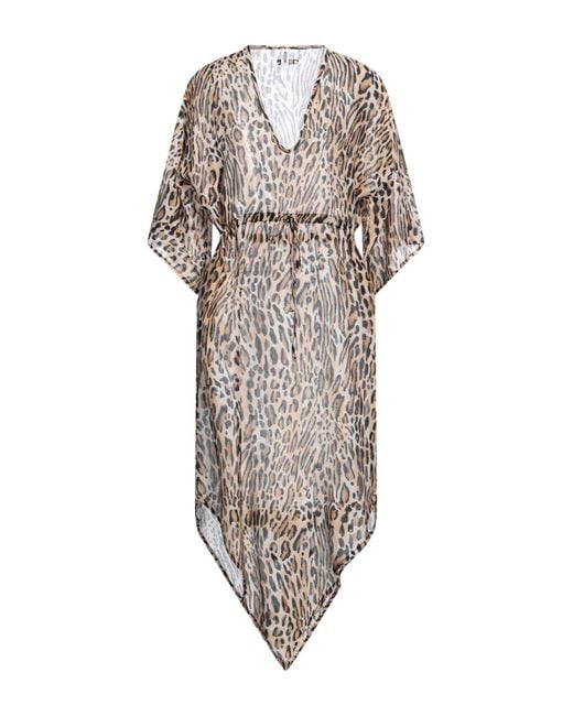 Moschino White Maxi Dress