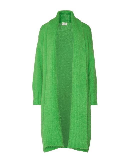 ViCOLO Green Cardigan