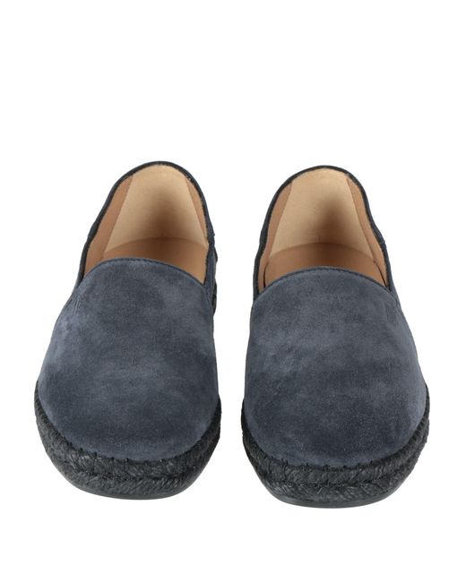 Tod's Blue Espadrilles for men