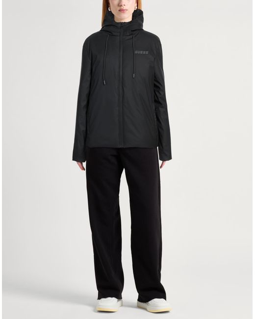 Guess Black Puffer