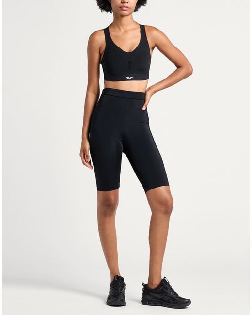 Reebok Black Top Nylon, Elastane