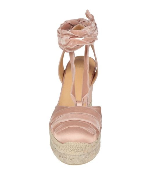 Castaner Natural Espadrilles