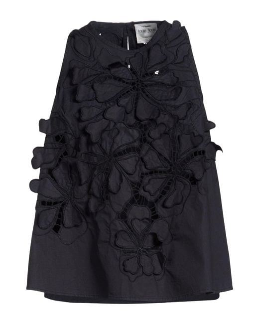 Forte_forte Blue Top
