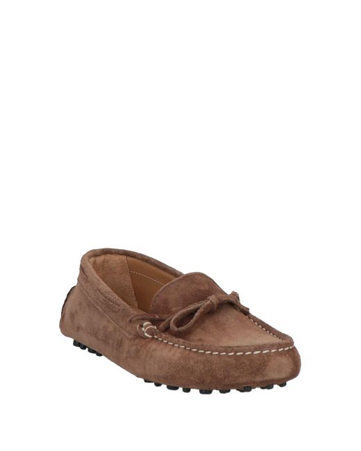 Veni Shoes Brown Loafer