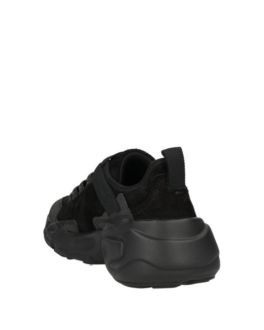 Jil Sander Black Sneakers