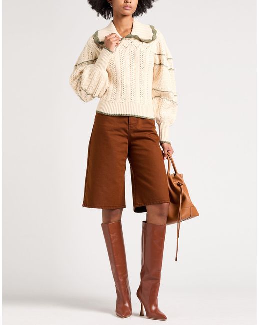 Ulla Johnson Natural Jumper