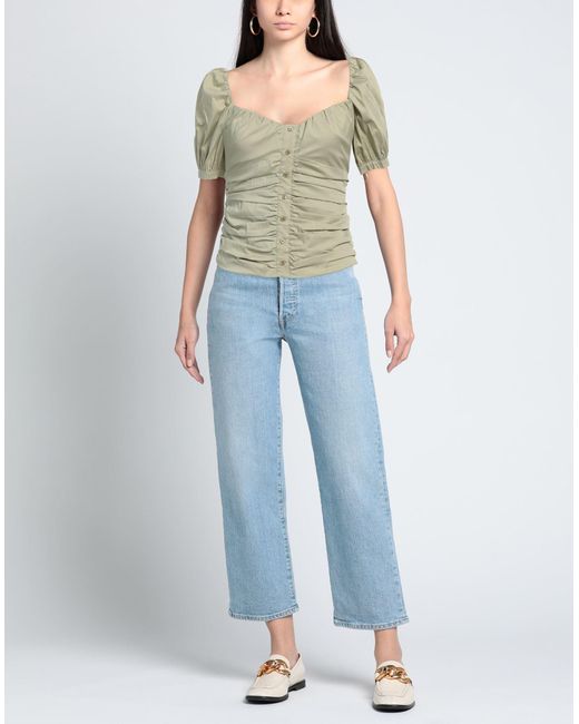 Pinko Gray Top