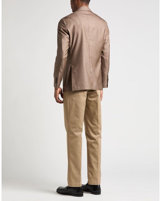Lardini Brown Blazer for men