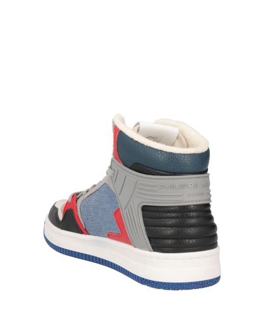 Sneakers Philippe Model de hombre de color White