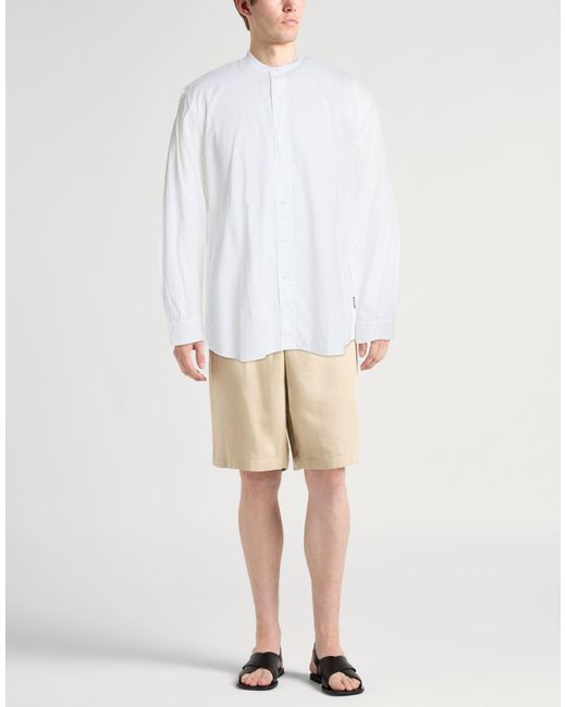 Aspesi White Shirt for men