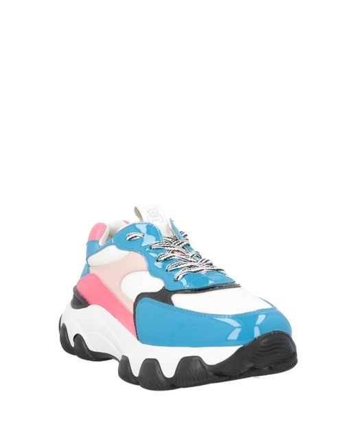 Hogan Blue Trainers