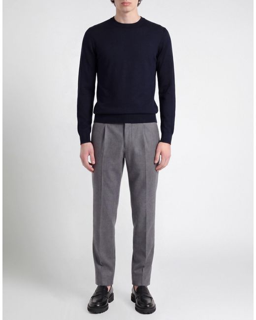 Pullover Paolo Pecora de hombre de color Blue