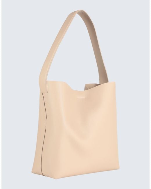 ARKET Natural Shoulder Bag