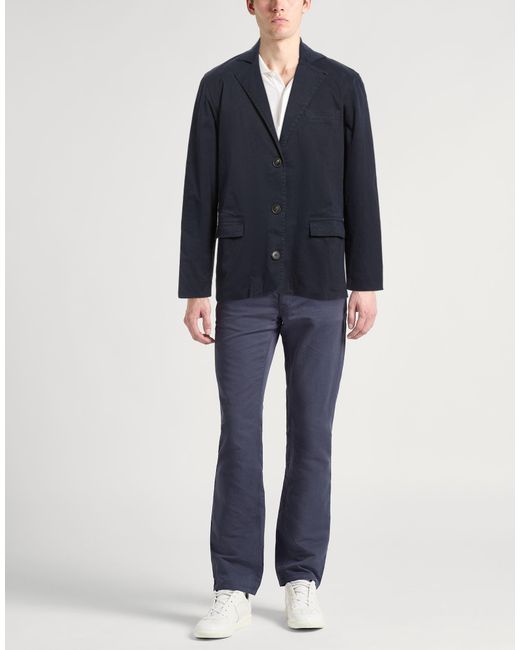 Crossley Blue Blazers for men
