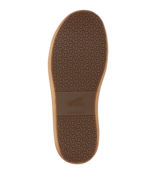 Dansko Brown Blush Mules & Clogs Leather for men