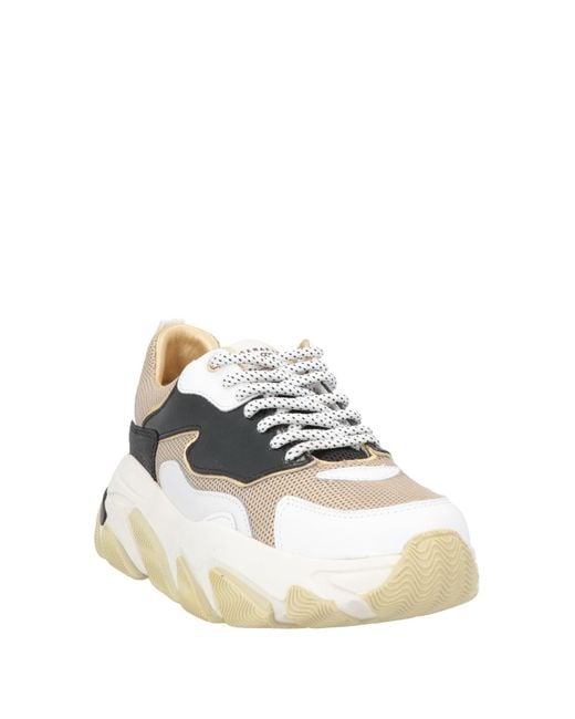 Serafini White Sneakers