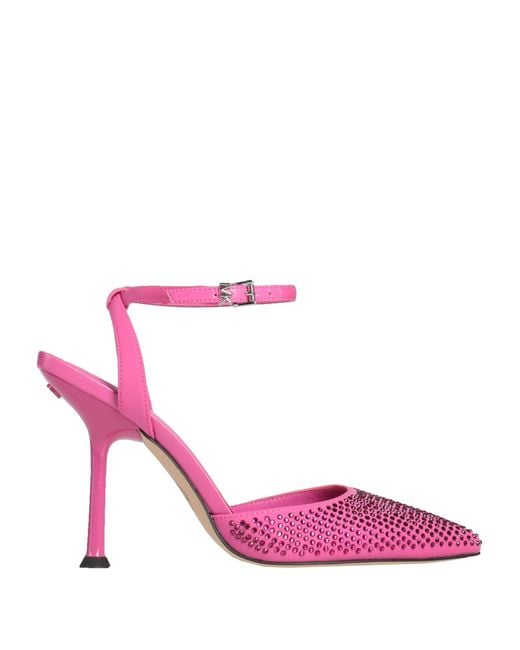 MICHAEL Michael Kors Pink Pumps