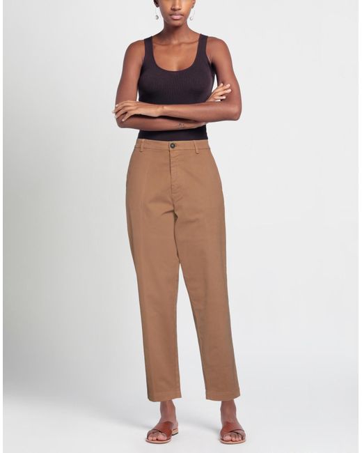 Pence Brown Trouser