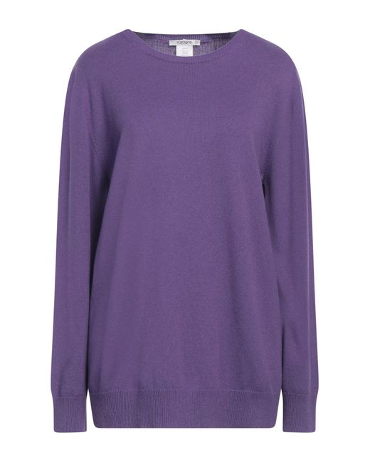 Pullover di Kangra in Purple