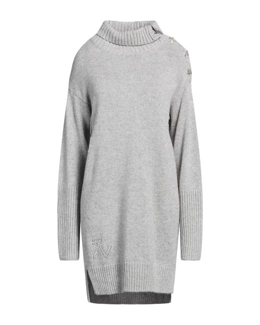 Zadig & Voltaire Gray Mini Dress