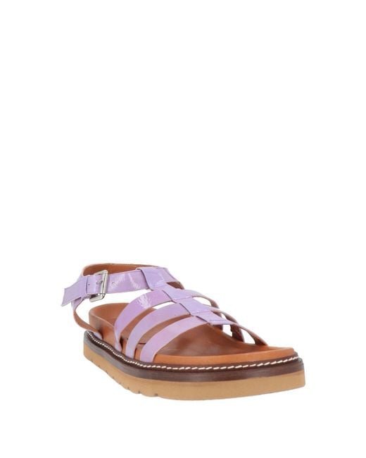 Rejina Pyo Pink Sandals