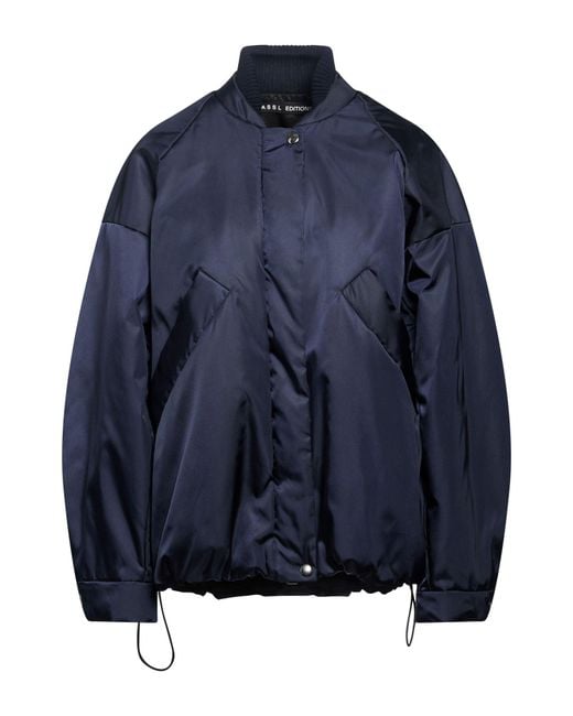 Kassl Blue Jacket