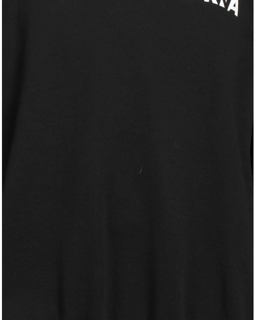 Berna Sweatshirt in Black für Herren