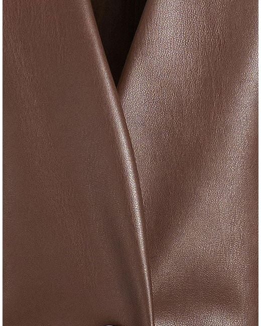 Dixie Brown Waistcoat