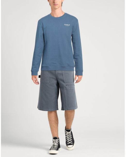 Sudadera Dondup de hombre de color Blue