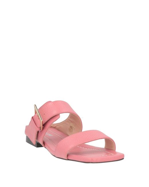 Pollini Pink Sandals