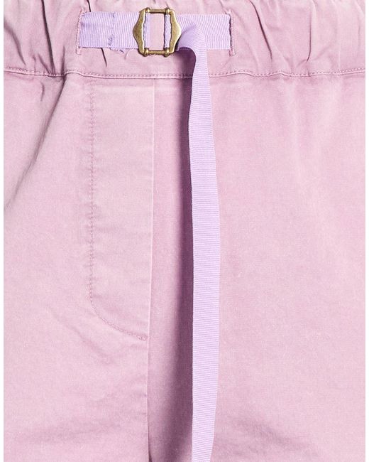 Dixie Pink Lilac Pants Polyester