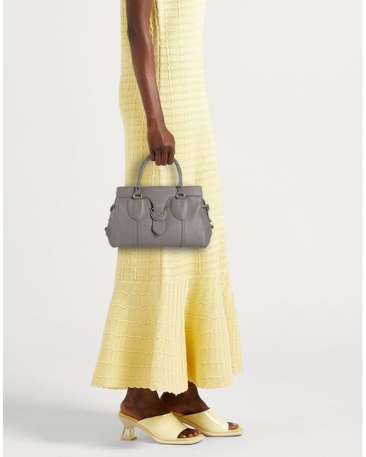 Coccinelle Gray Handbag