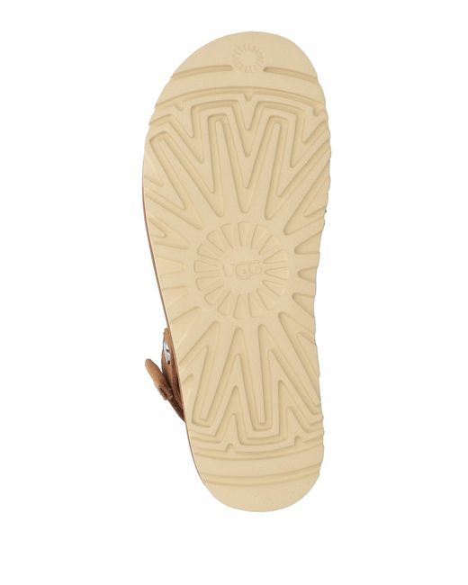 Ugg Brown Sandals for men