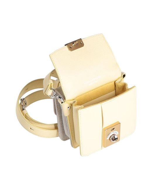Maison Margiela Natural Handbag