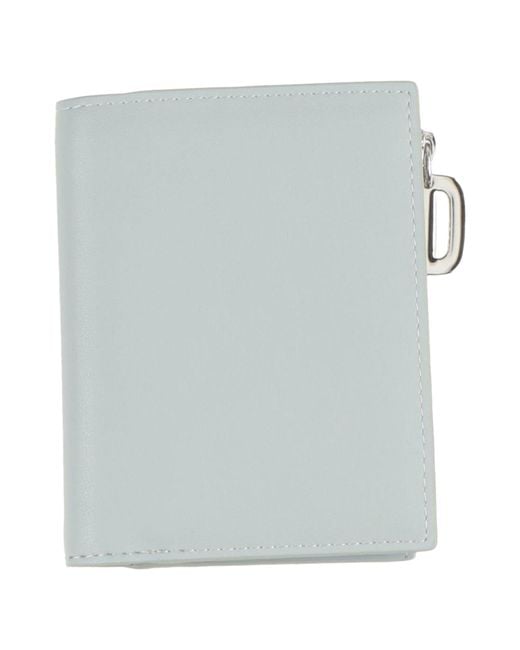 DIESEL Gray Wallets