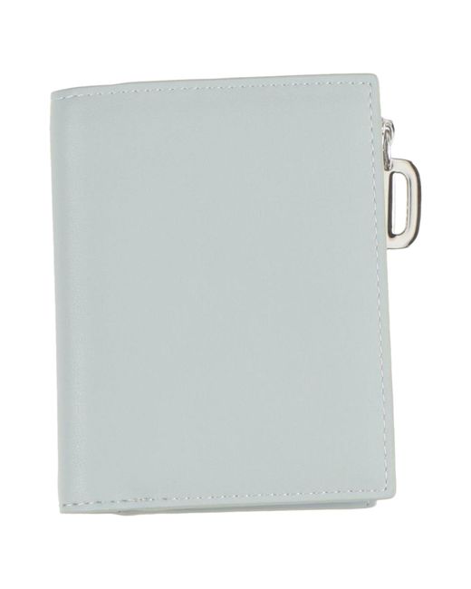 DIESEL Gray Wallets