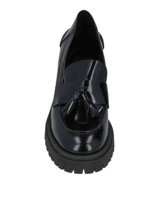 VSL Black Loafer