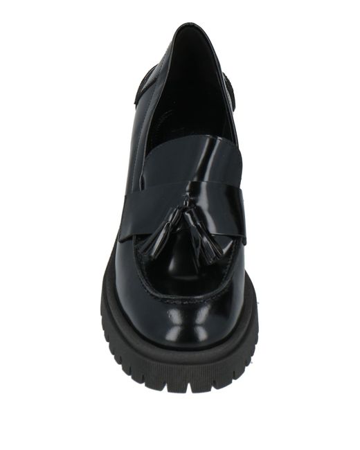 VSL Black Loafer