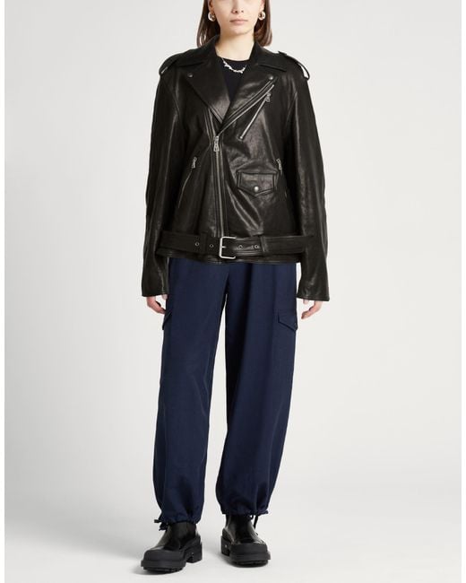 Sportmax Black Jacket