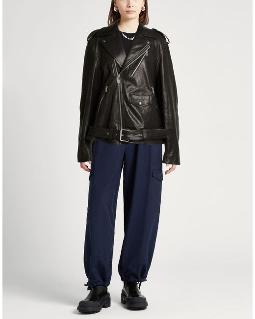 Sportmax Black Jacket
