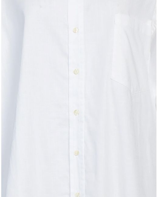 Forte White Shirt