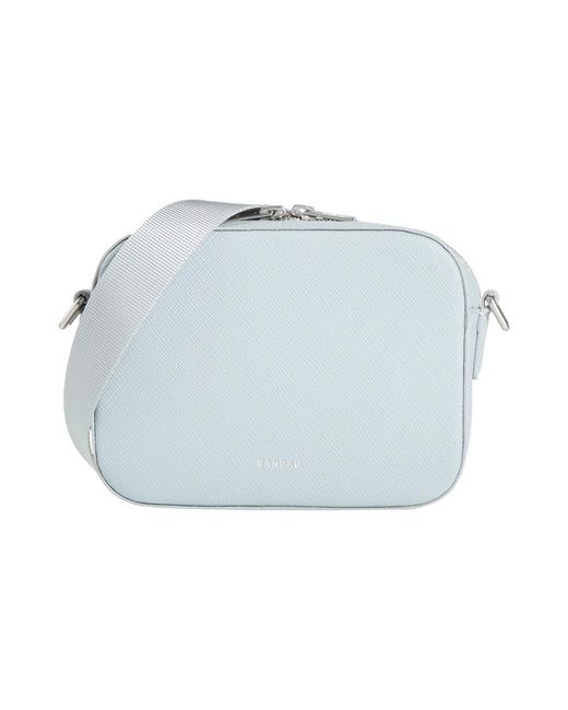 Sandro Blue Cross-Body Bags for men