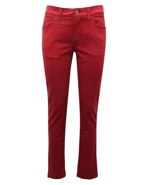 Pantalon en jean Dolce & Gabbana pour homme en coloris Red
