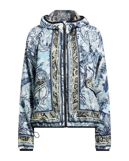 Just Cavalli Blue Jackets