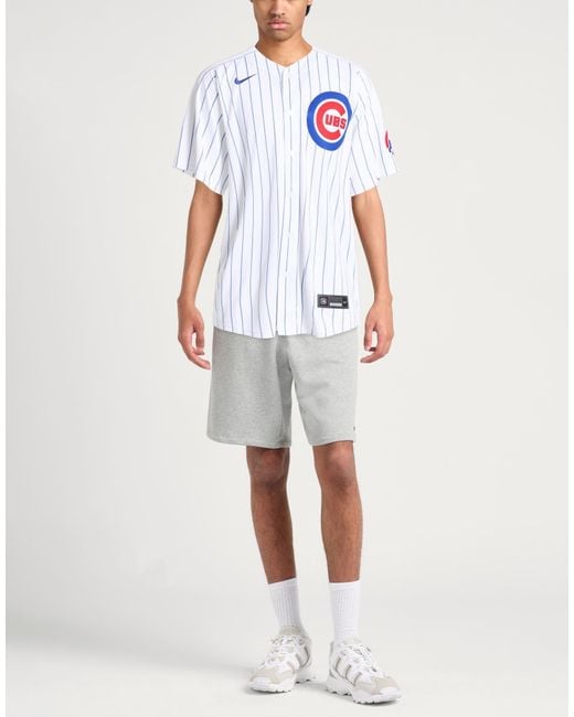 Camisa Nike de hombre de color White