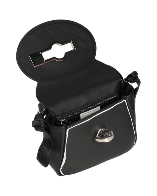 Zanellato Black Shoulder Bag