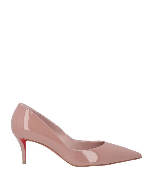 Christian Louboutin Pink Pumps