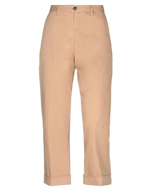 Woolrich Natural Pants