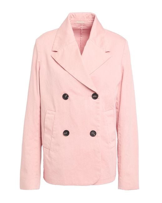 Massimo Alba Pink Blazer
